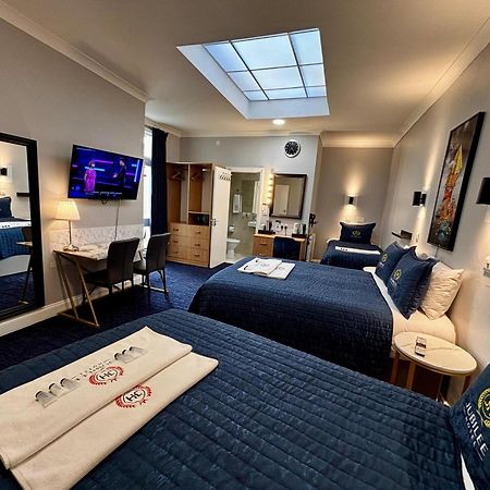 Jubilee Hotel Victoria London Luaran gambar