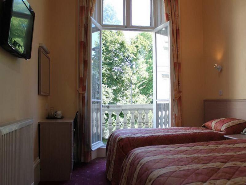 Jubilee Hotel Victoria London Luaran gambar