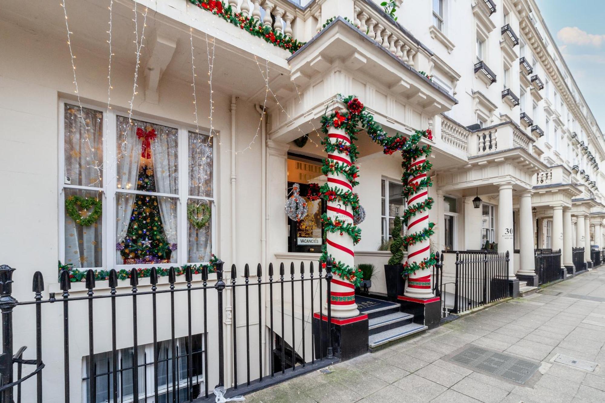 Jubilee Hotel Victoria London Luaran gambar