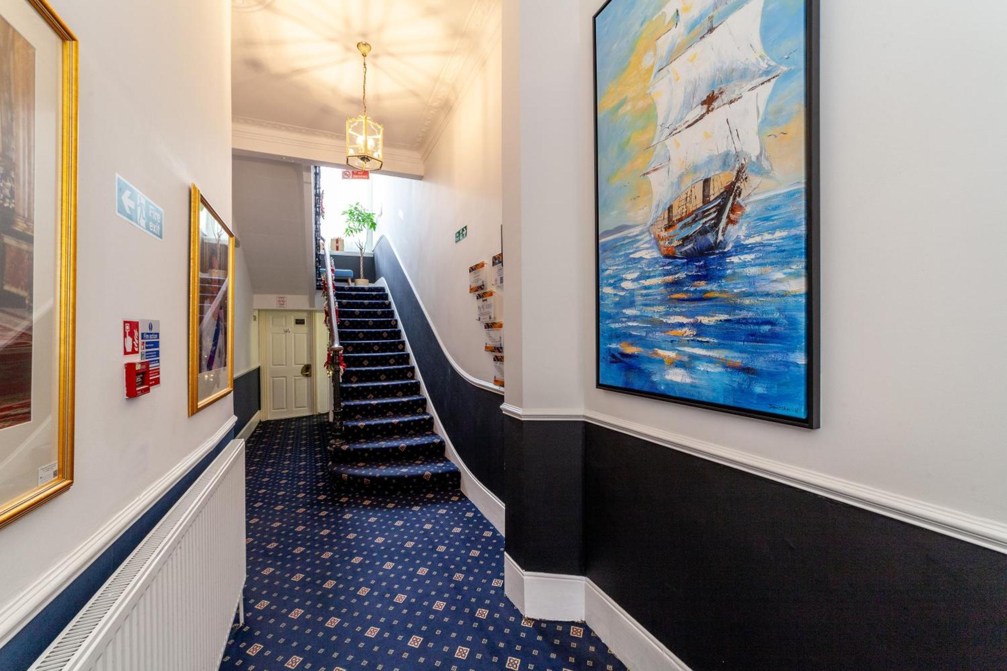 Jubilee Hotel Victoria London Luaran gambar