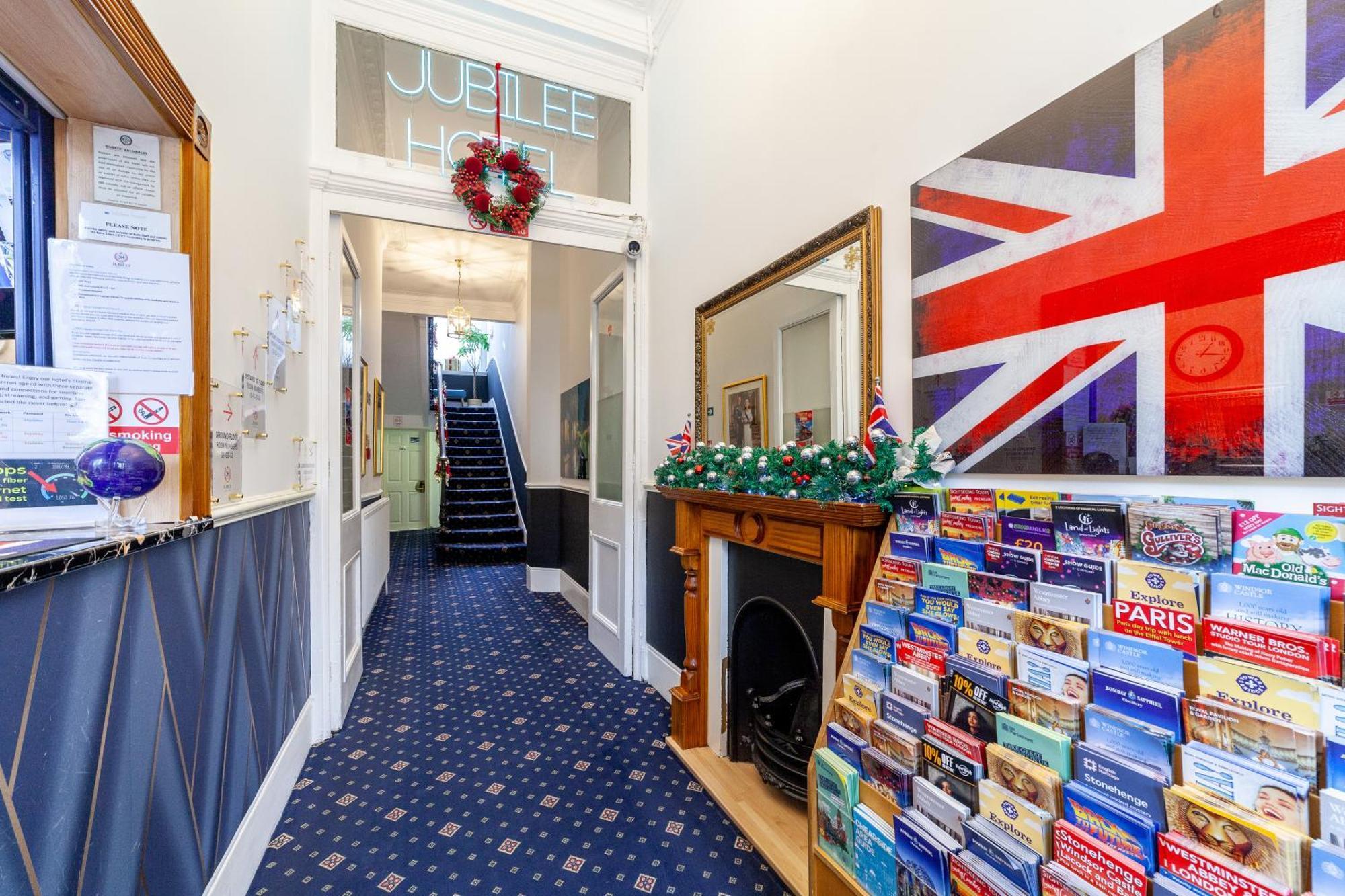Jubilee Hotel Victoria London Luaran gambar