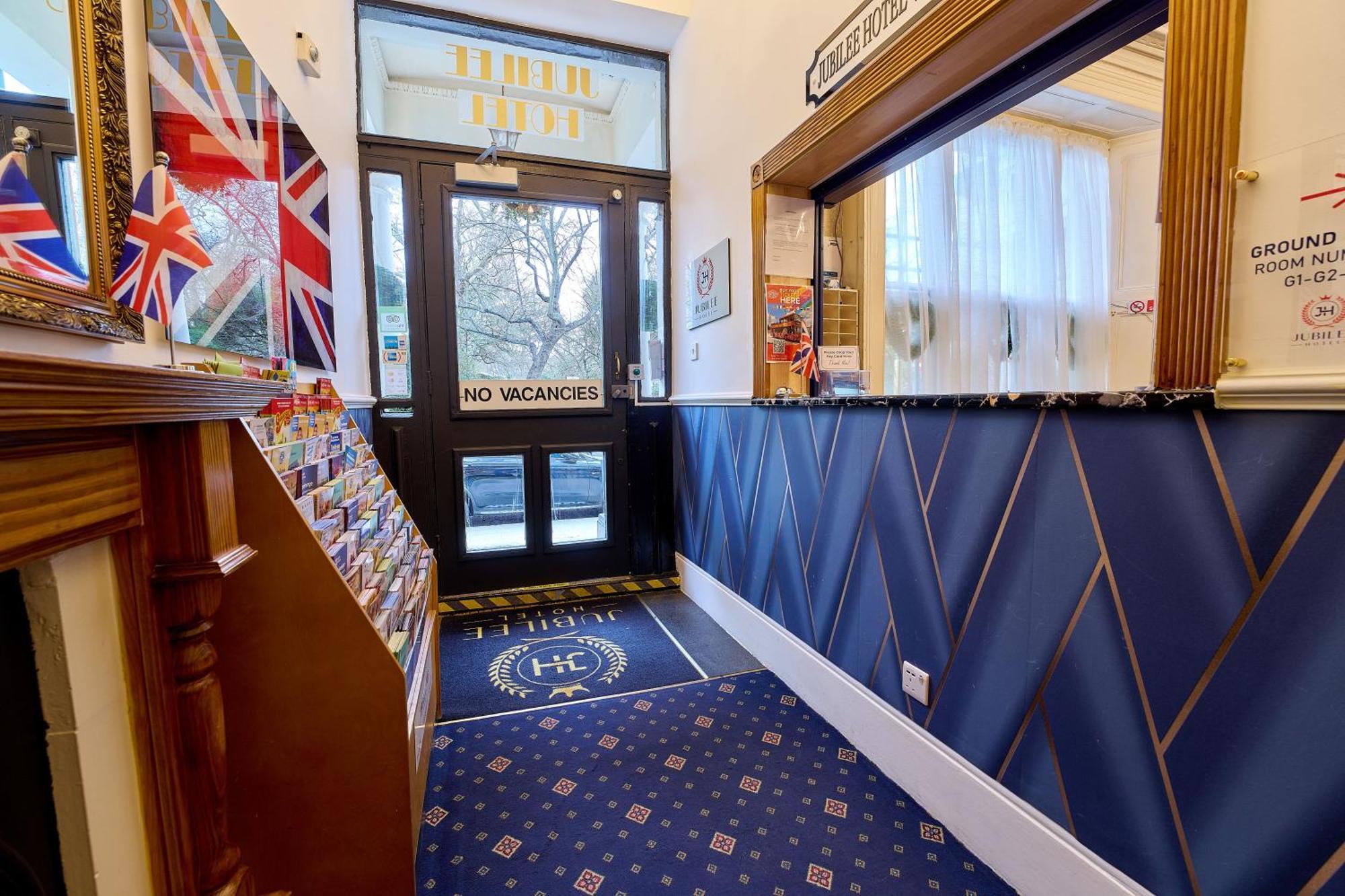 Jubilee Hotel Victoria London Luaran gambar