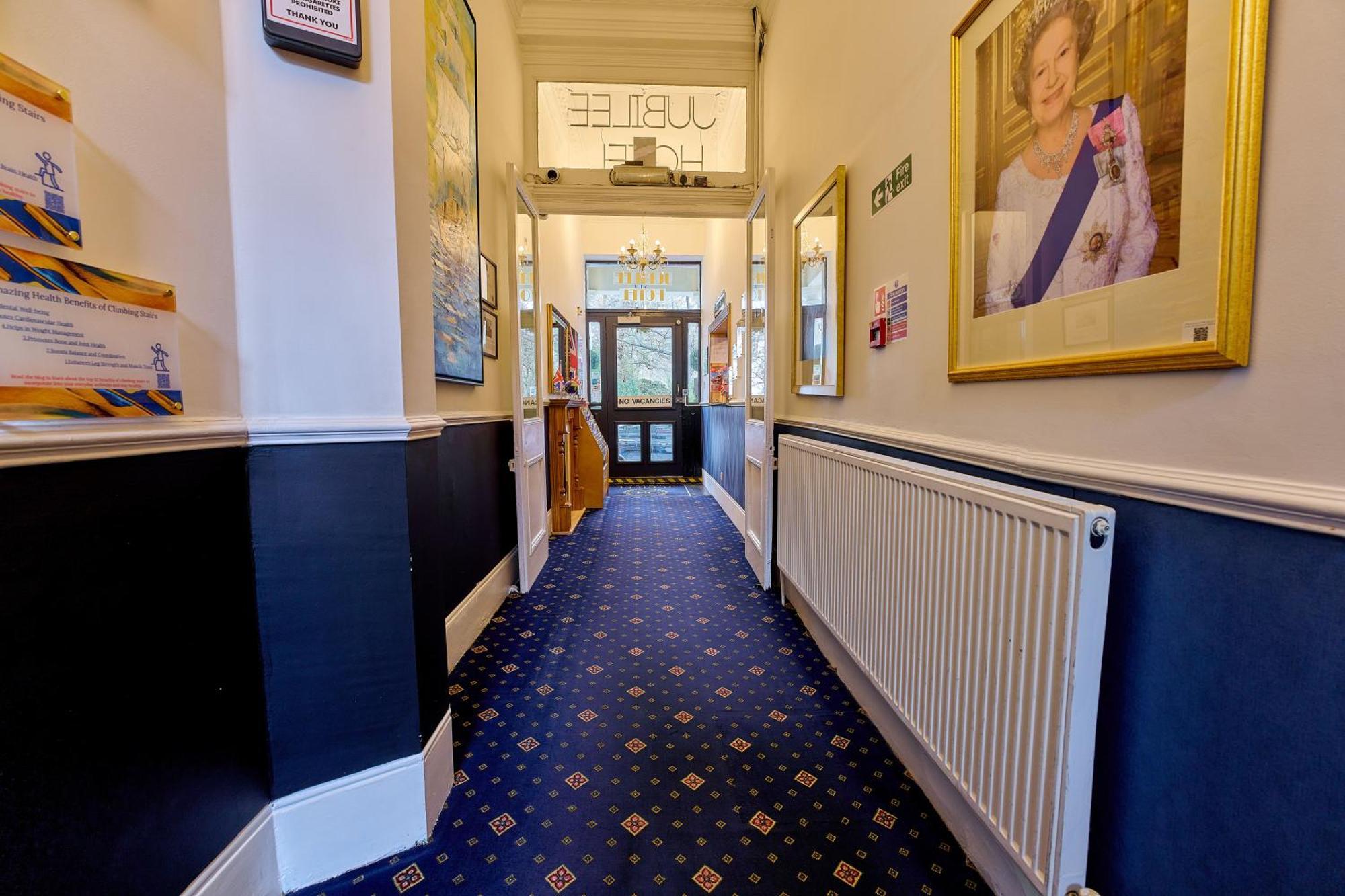Jubilee Hotel Victoria London Luaran gambar