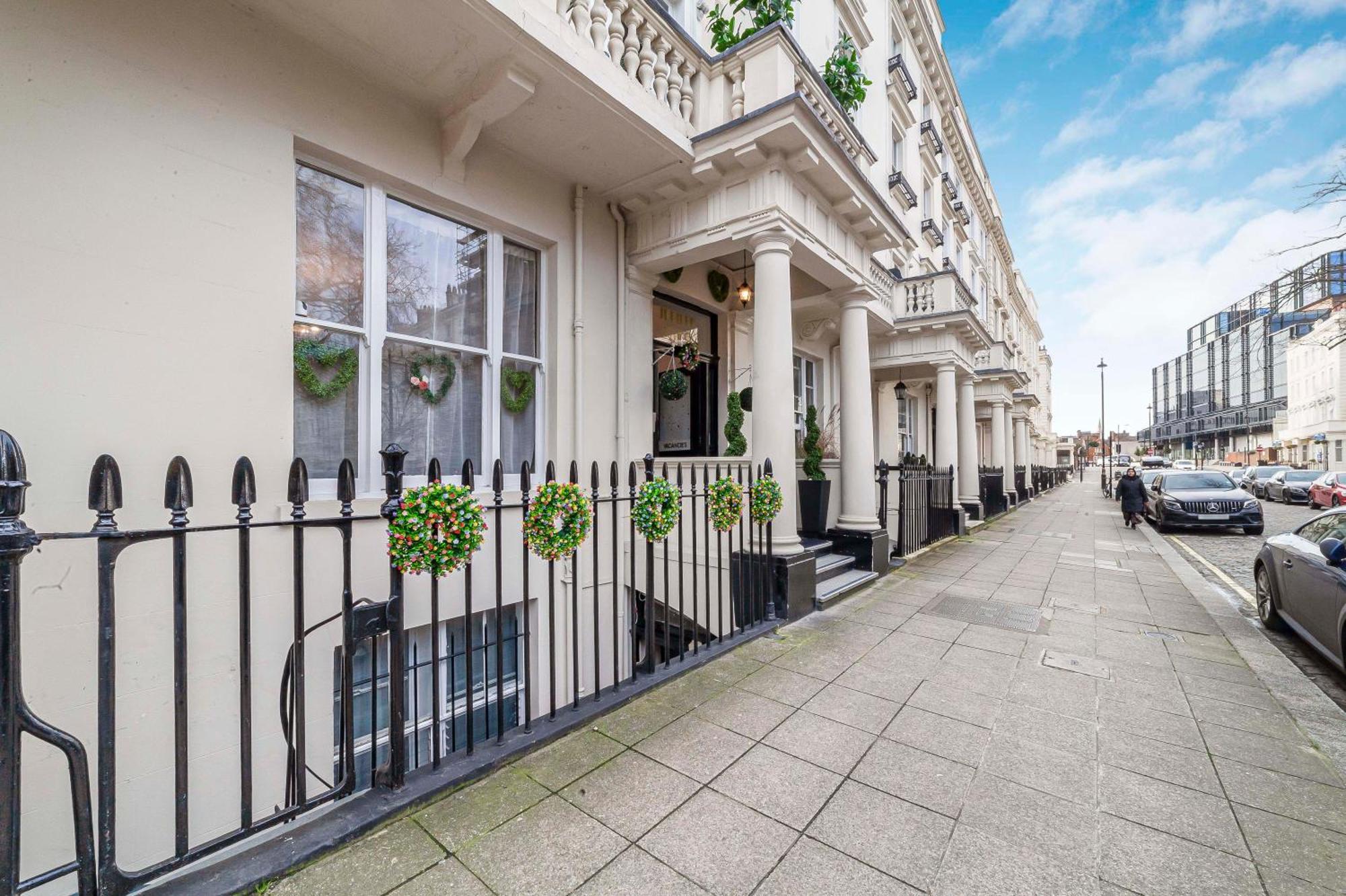 Jubilee Hotel Victoria London Luaran gambar