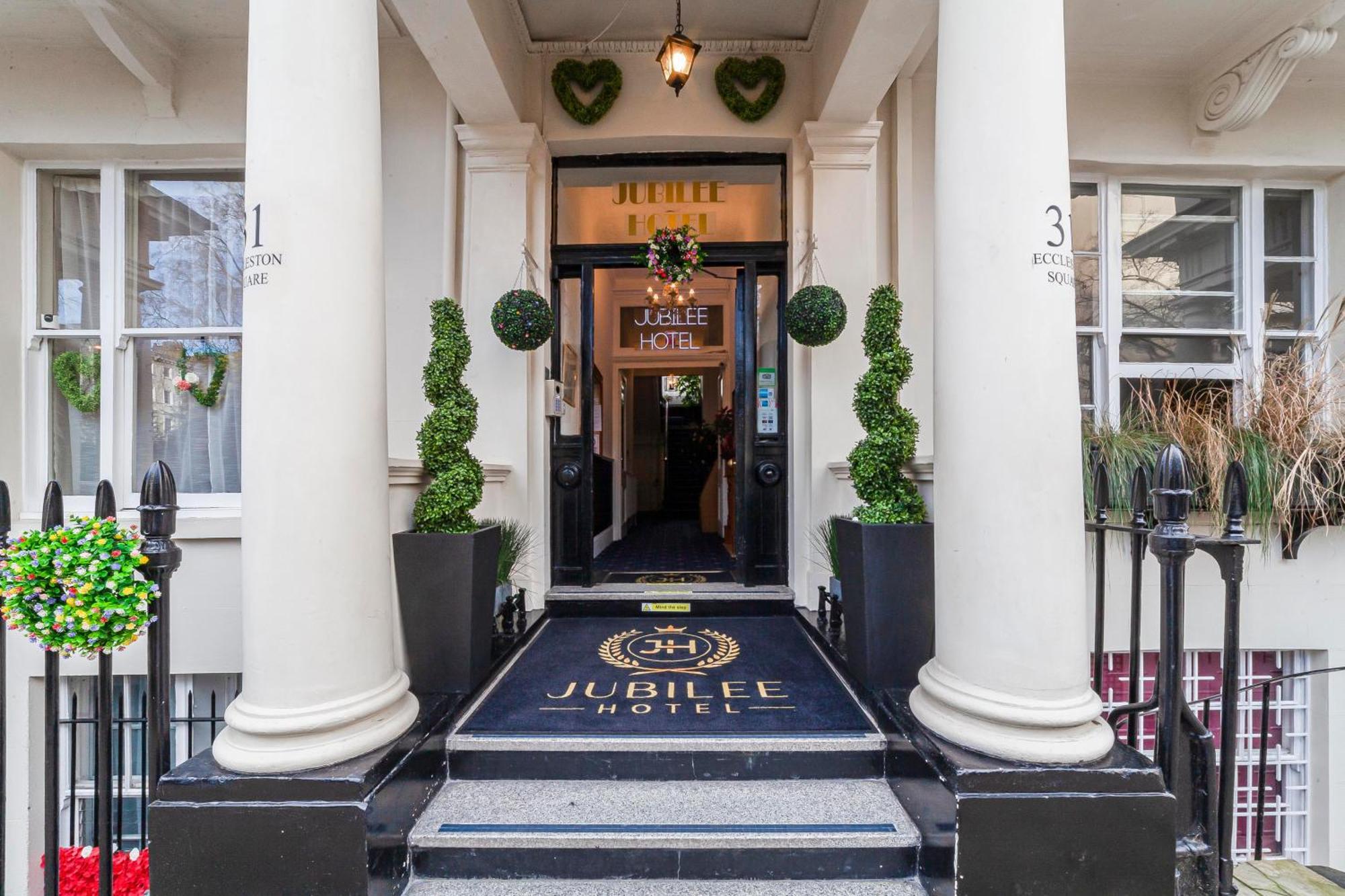 Jubilee Hotel Victoria London Luaran gambar