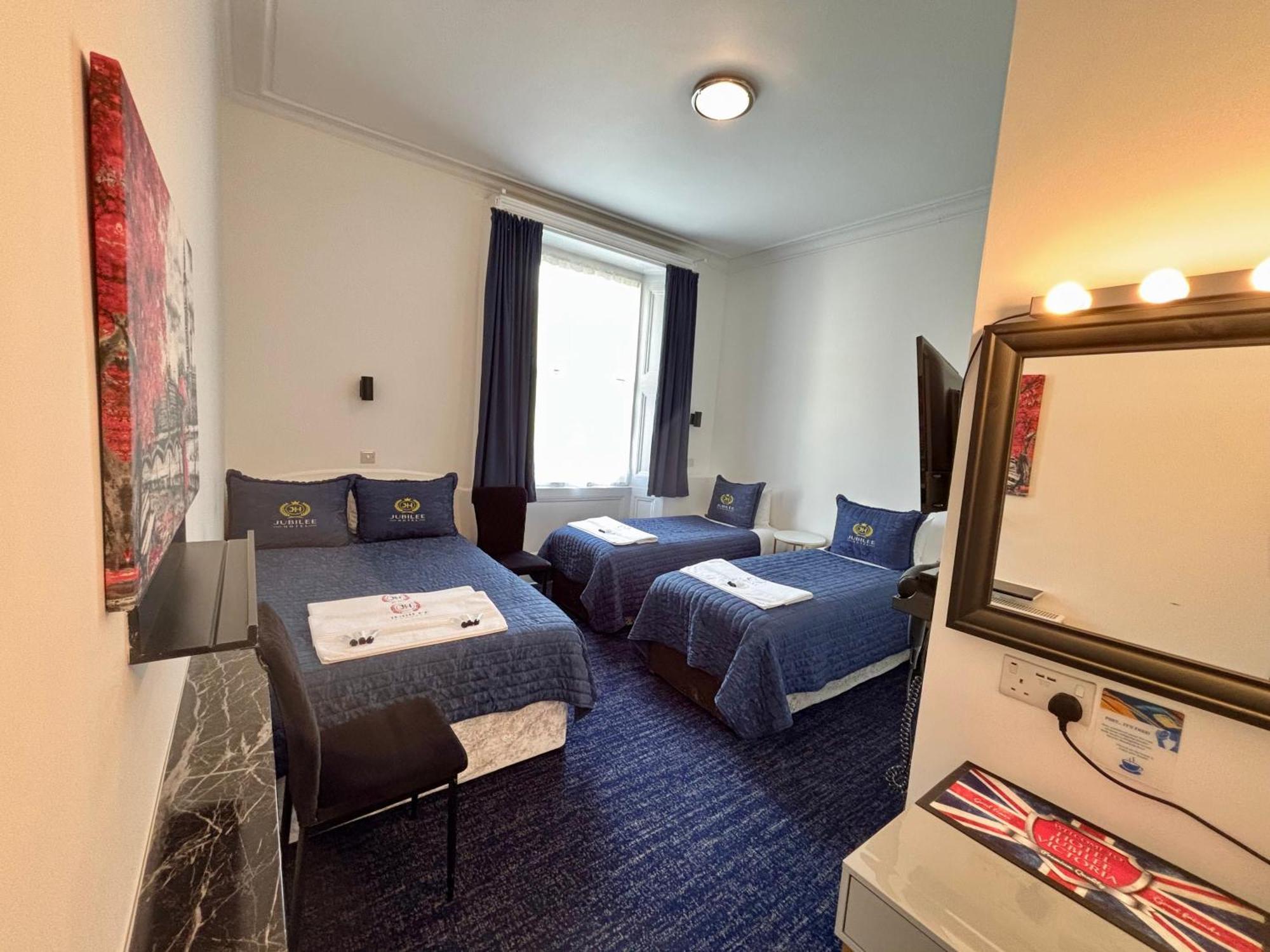 Jubilee Hotel Victoria London Luaran gambar