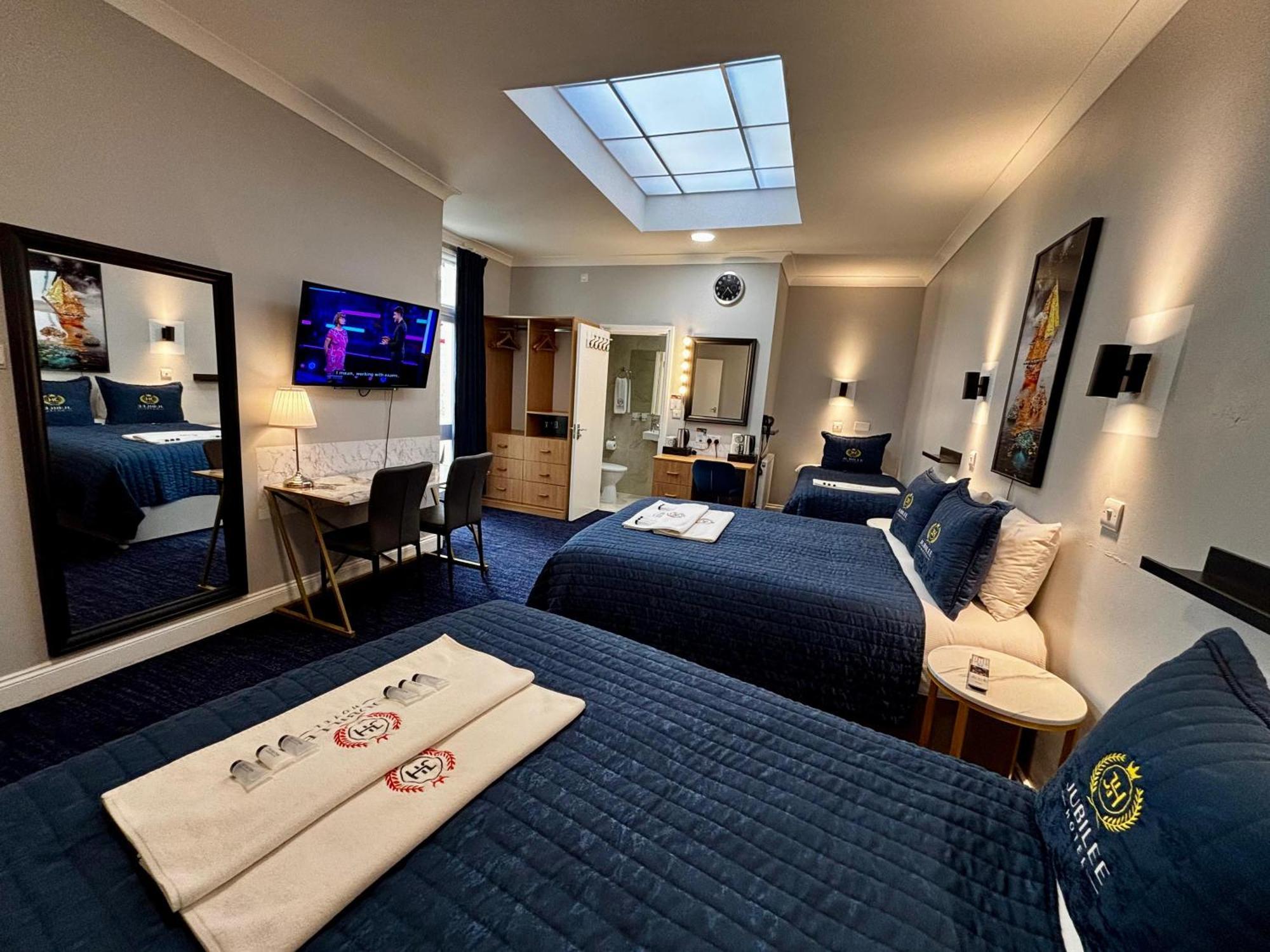Jubilee Hotel Victoria London Luaran gambar