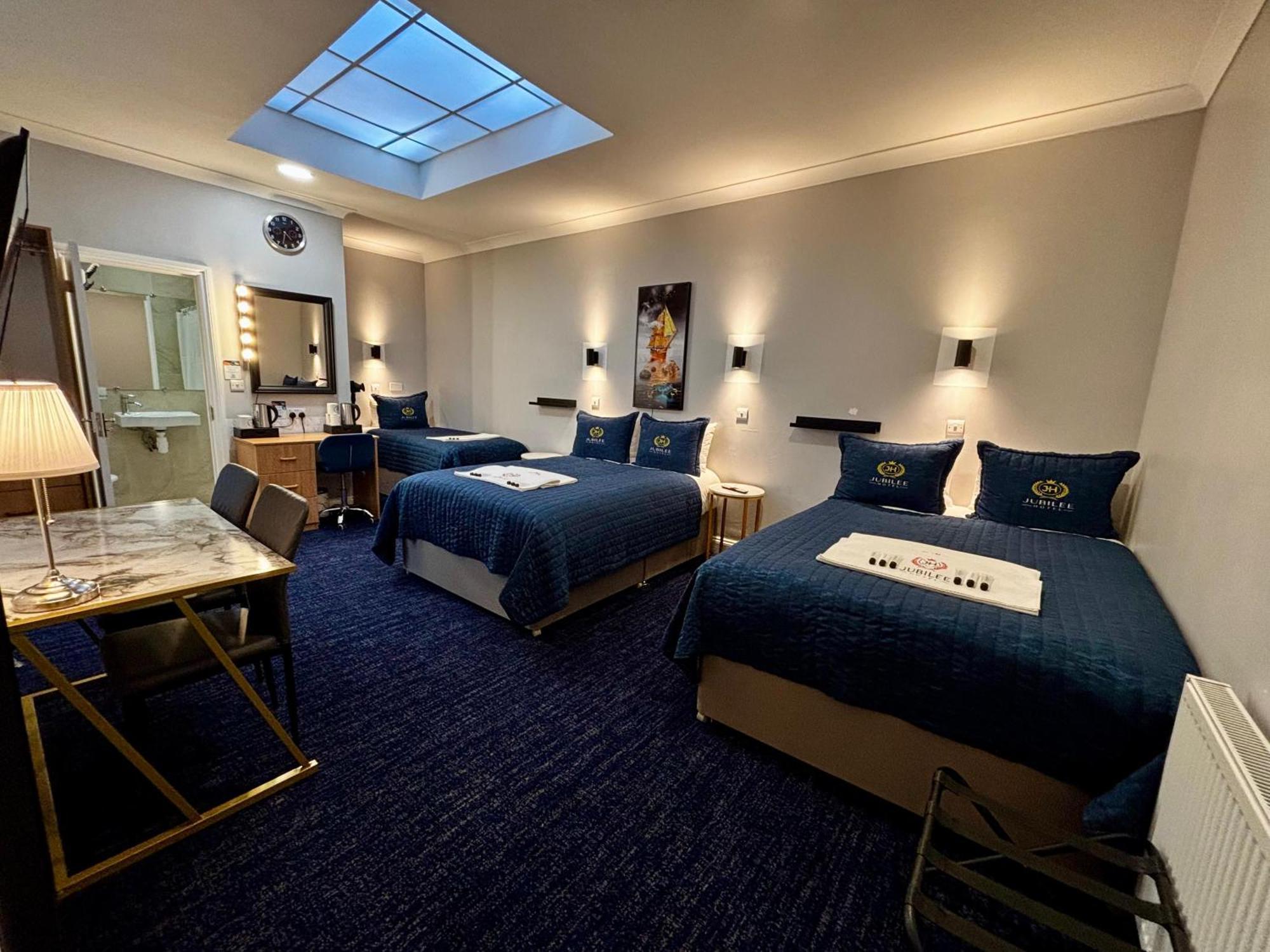 Jubilee Hotel Victoria London Luaran gambar