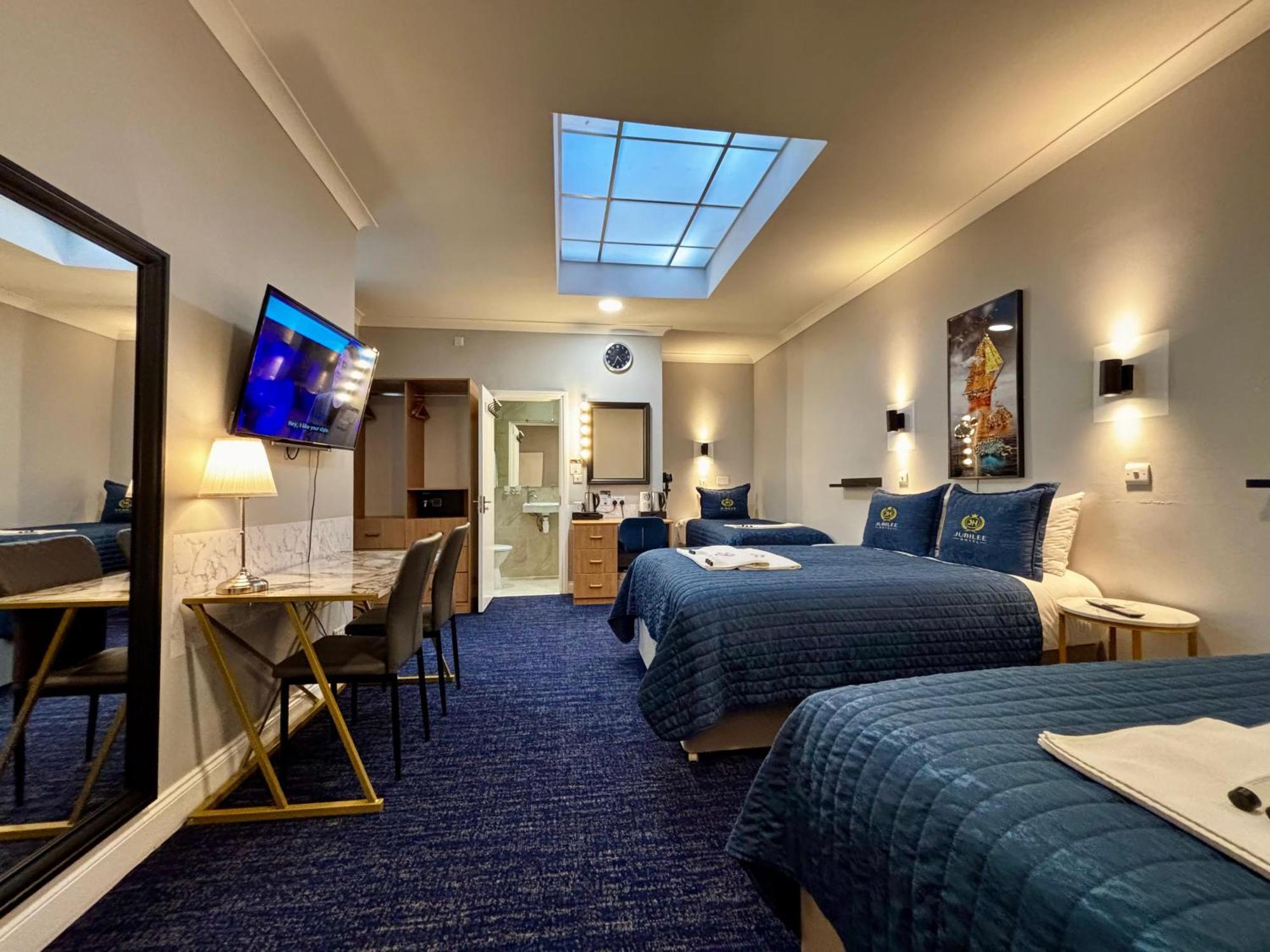 Jubilee Hotel Victoria London Luaran gambar