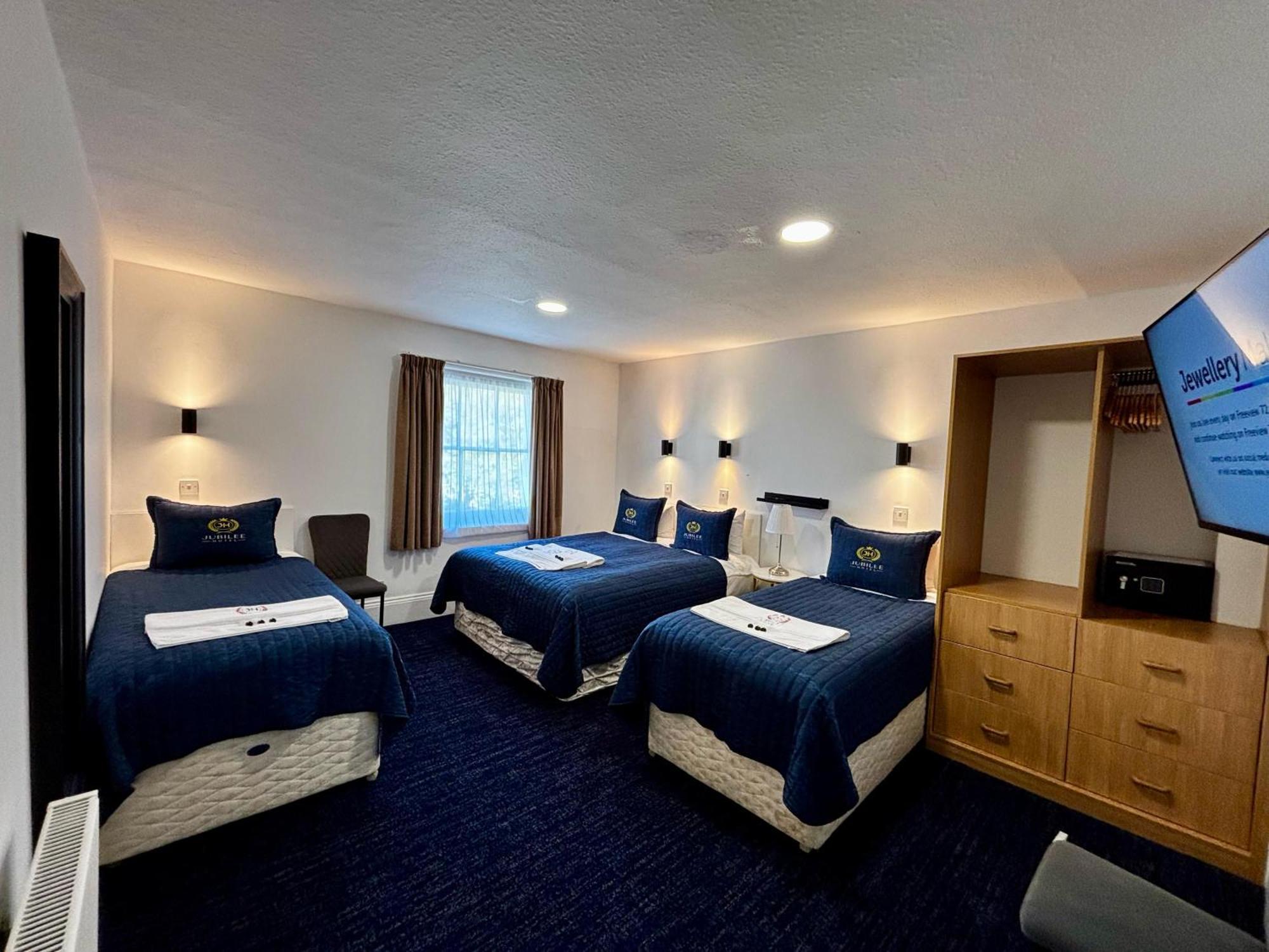 Jubilee Hotel Victoria London Luaran gambar