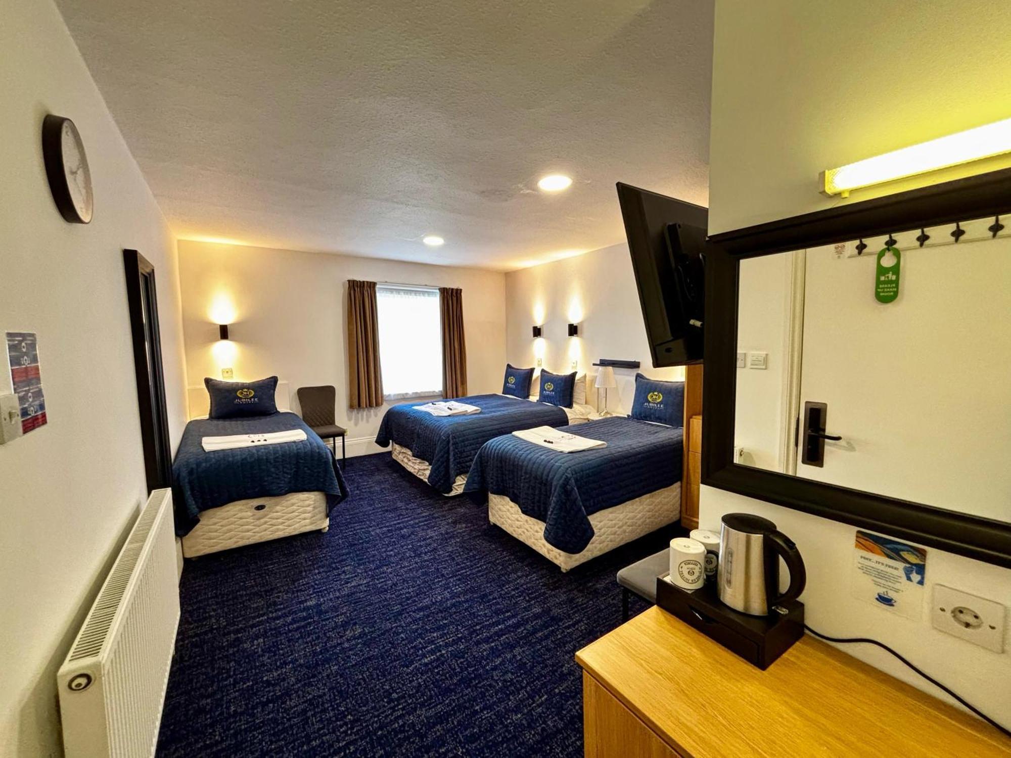 Jubilee Hotel Victoria London Luaran gambar