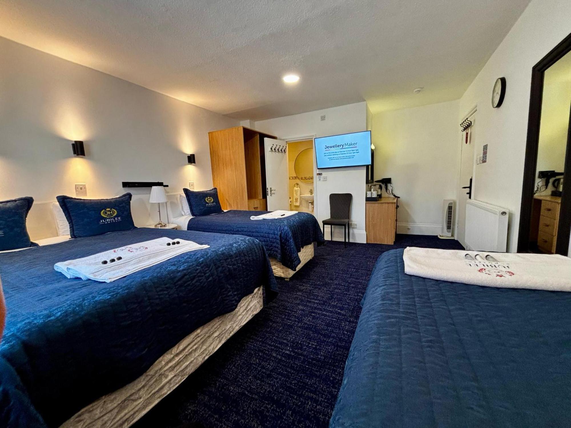 Jubilee Hotel Victoria London Luaran gambar
