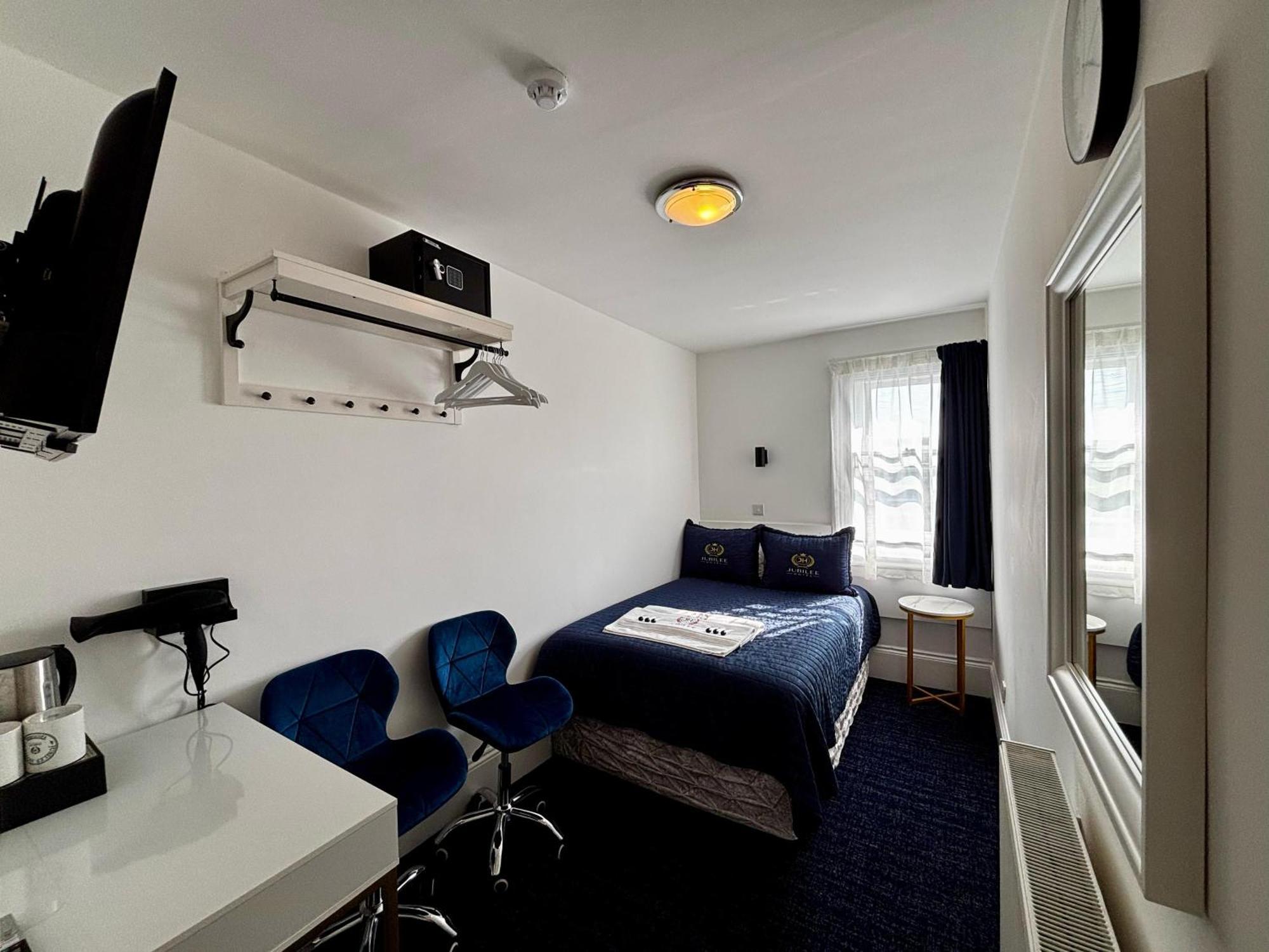 Jubilee Hotel Victoria London Luaran gambar