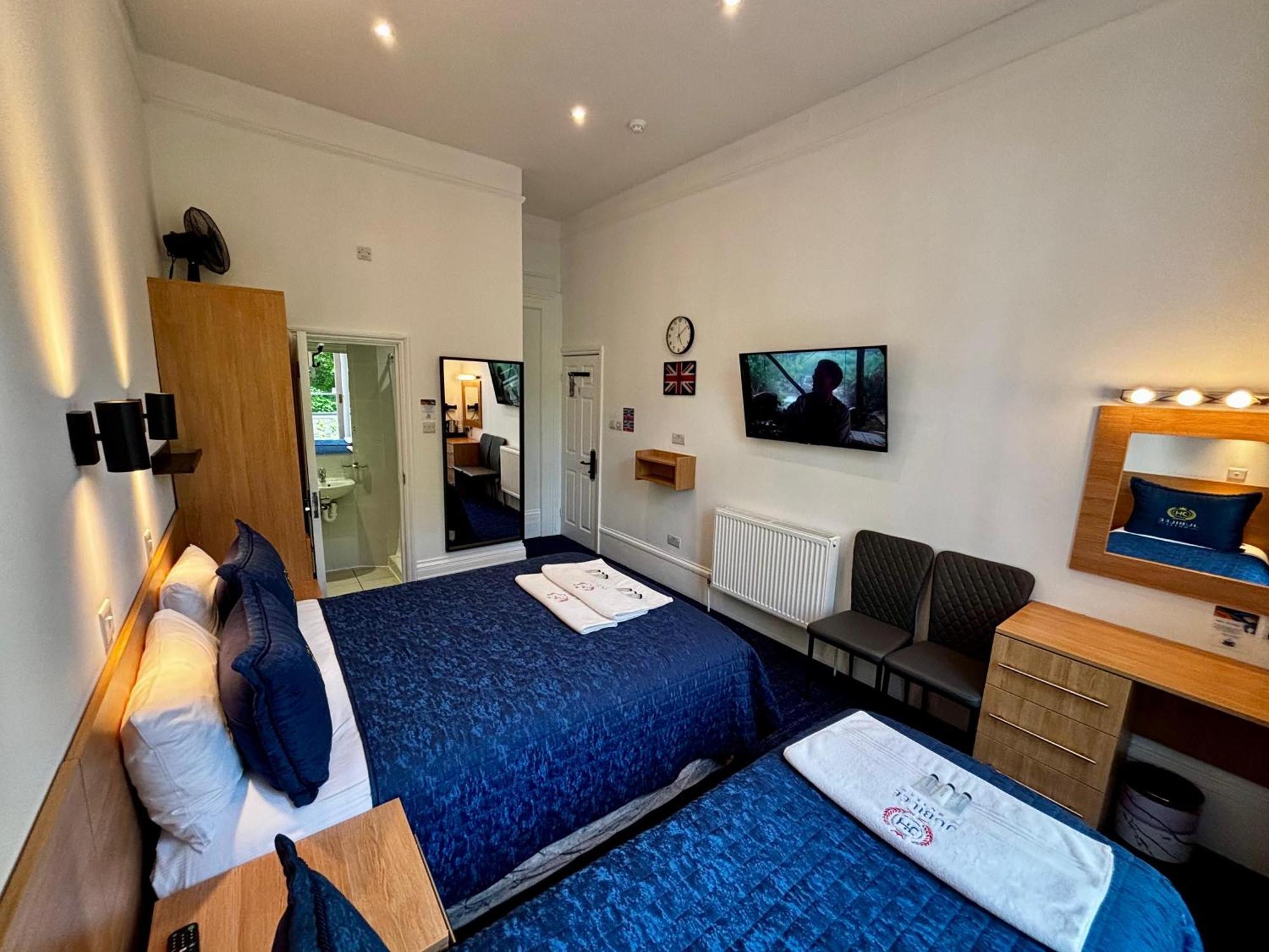 Jubilee Hotel Victoria London Luaran gambar