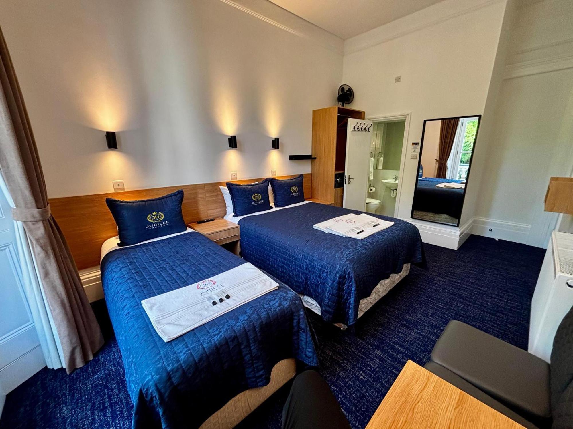 Jubilee Hotel Victoria London Luaran gambar