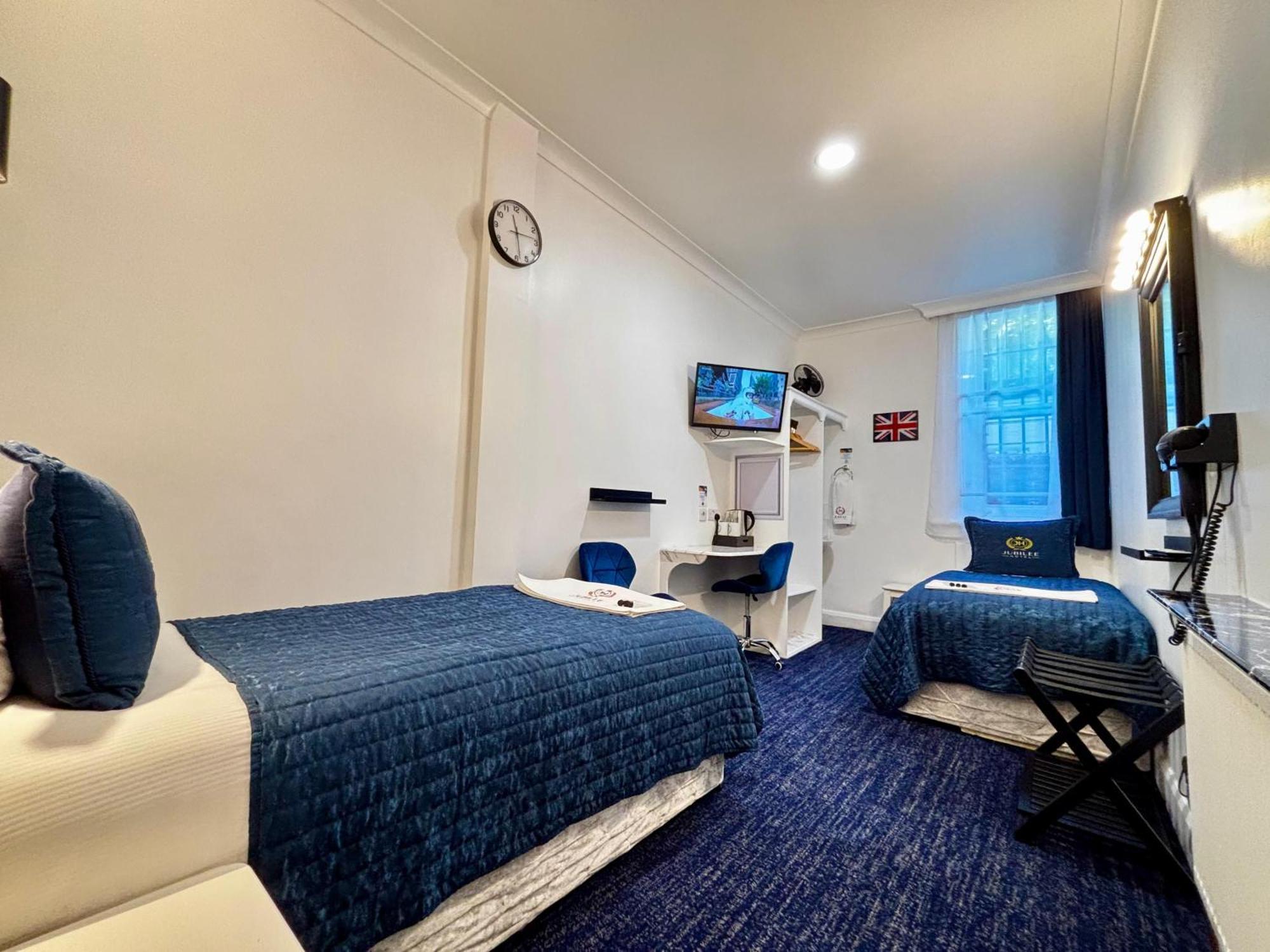 Jubilee Hotel Victoria London Luaran gambar
